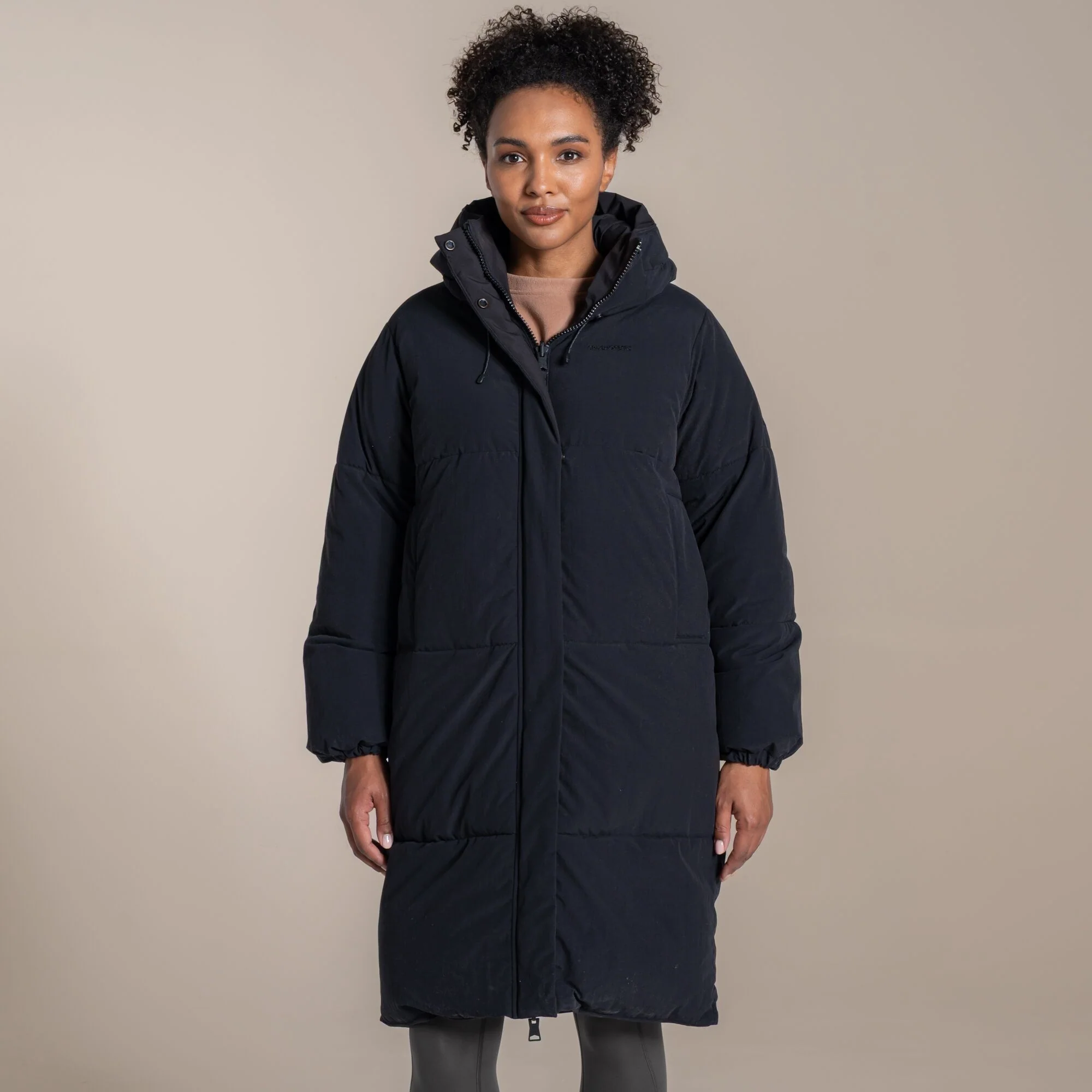 Craghoppers Women's Middlefell Reversible Jacket | Black