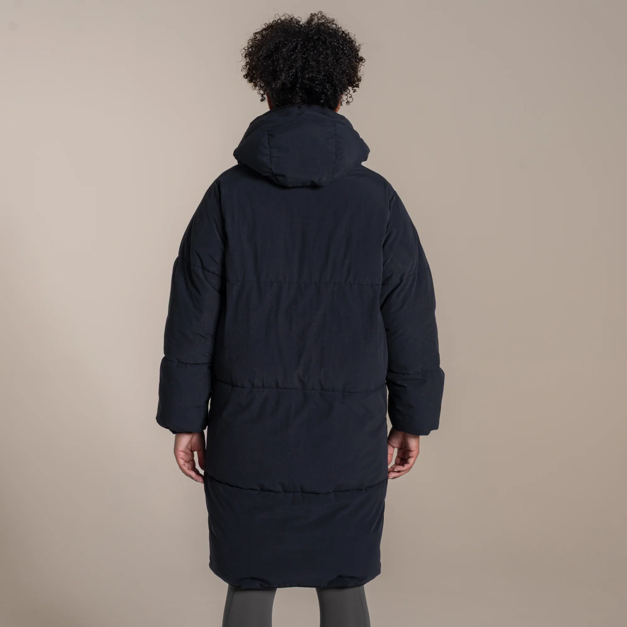 Craghoppers Women's Middlefell Reversible Jacket | Black - Image 2