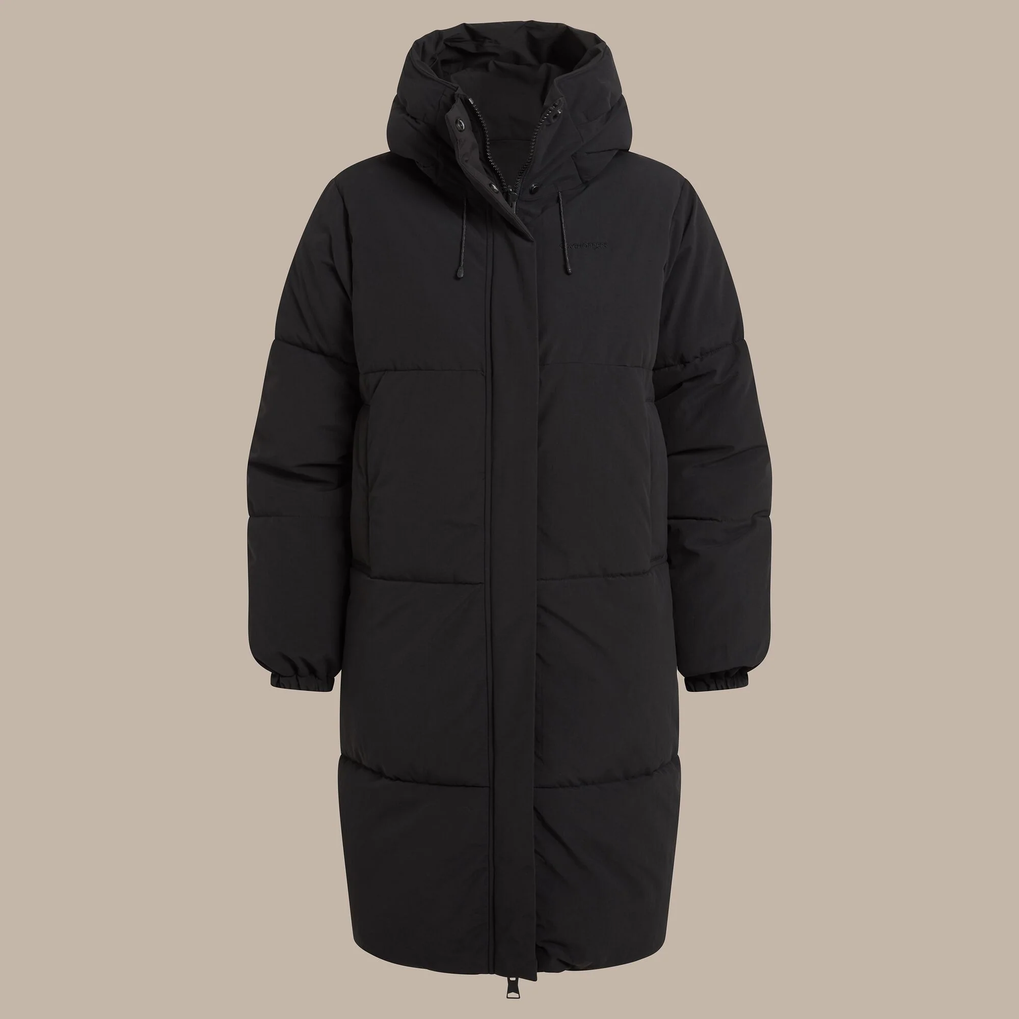 Craghoppers Women's Middlefell Reversible Jacket | Black - Image 7