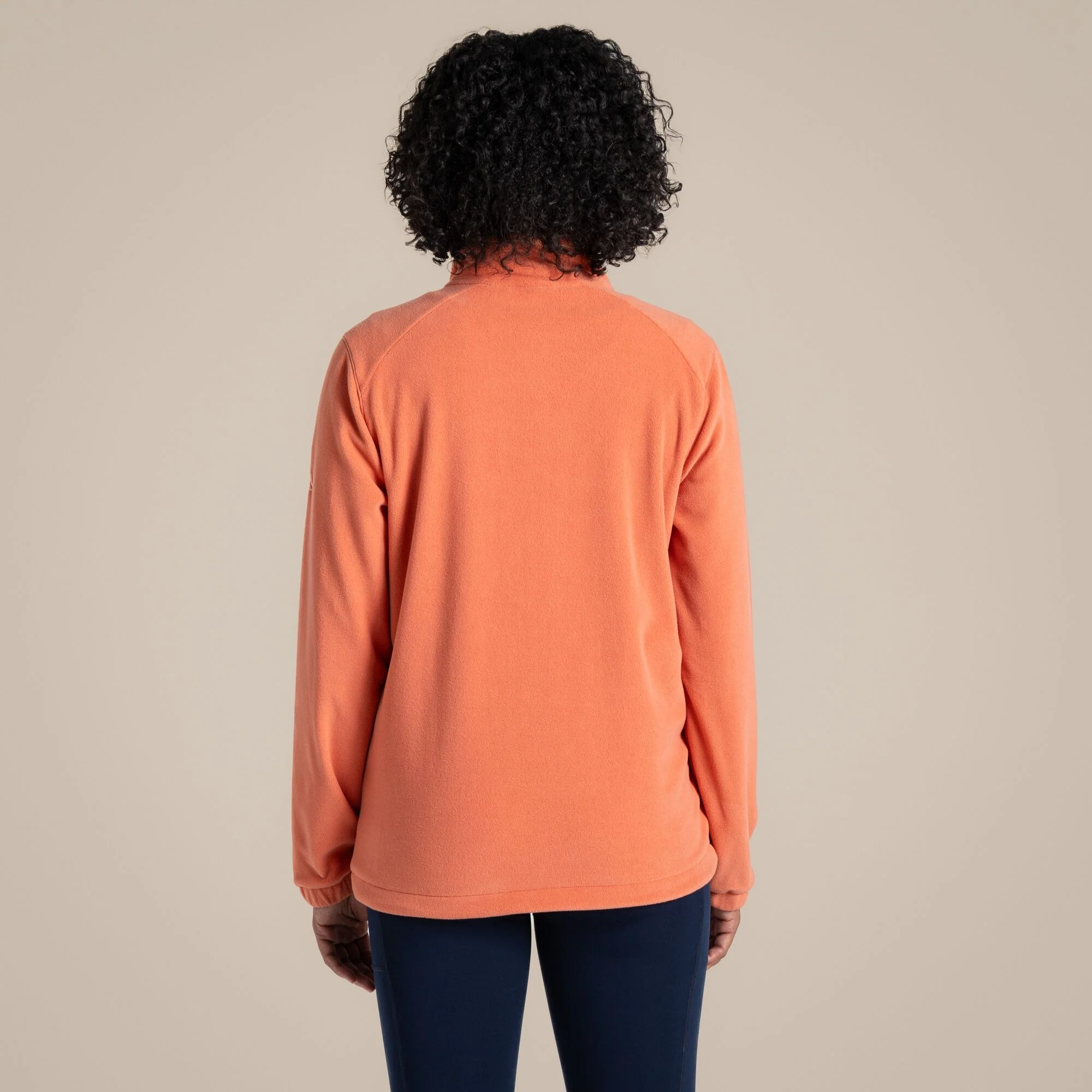 Craghoppers Women's Miska Plus II Jacket | Red Sandstone - Image 2