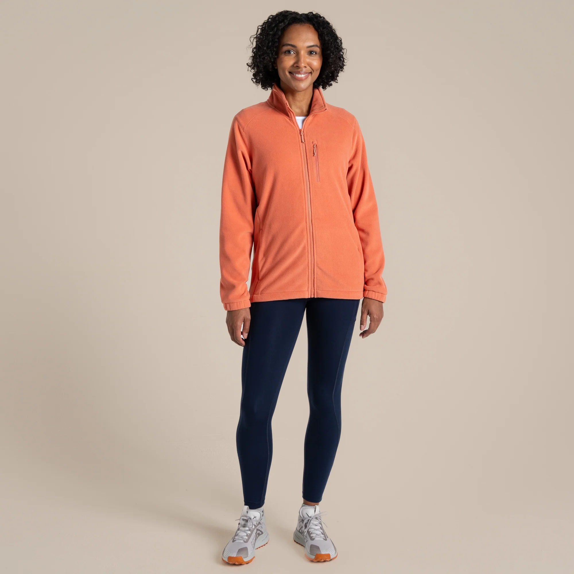 Craghoppers Women's Miska Plus II Jacket | Red Sandstone - Image 5