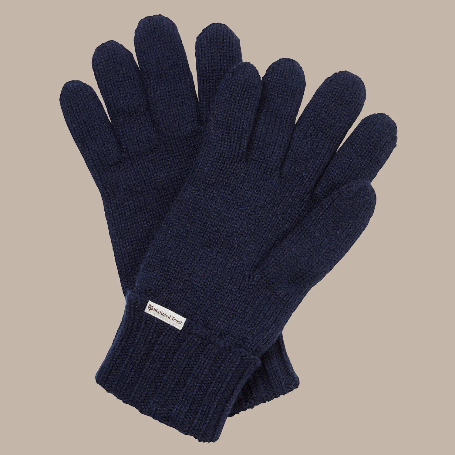 Craghoppers Women's National Trust Guelder Glove | Blue Navy - Image 2