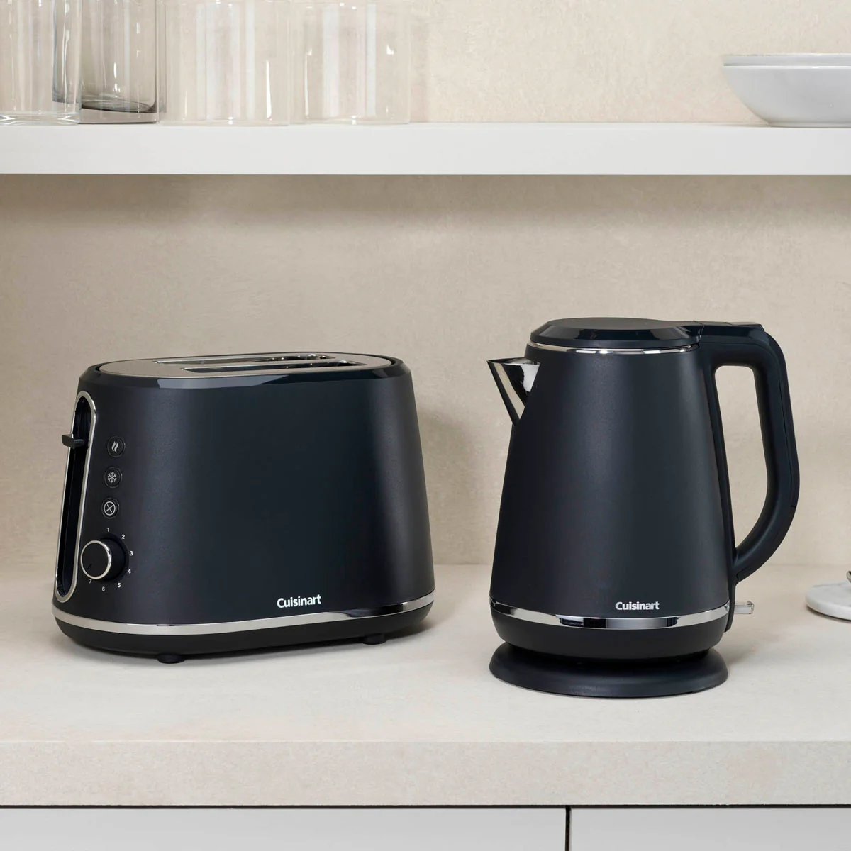 Cuisinart Neutrals Jug Kettle in Slate Grey - Image 5