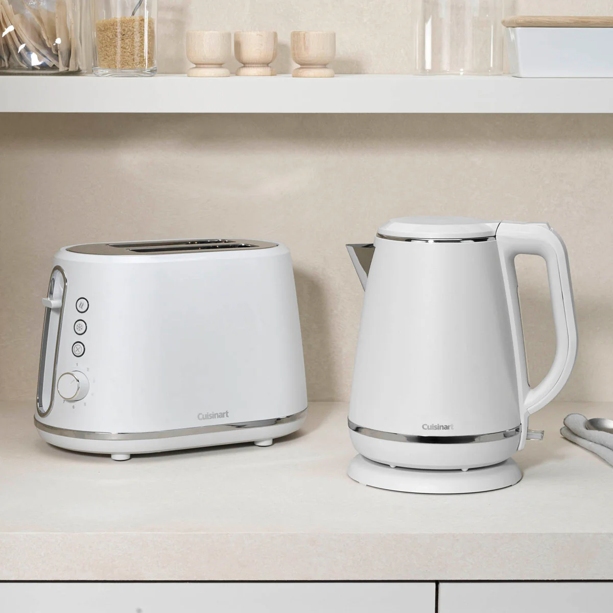 Cuisinart Pebble 2 Slot Toaster - Image 3