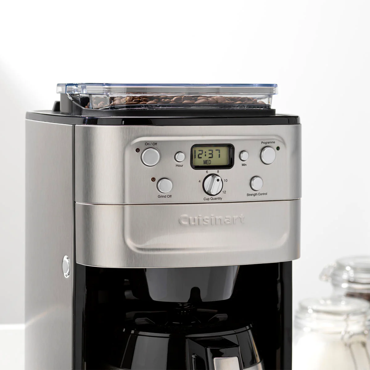 Cuisinart Professional Grind & Brew - 12 Cup - Image 3
