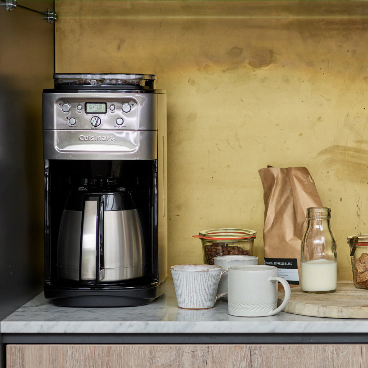 Cuisinart Professional Grind & Brew - 12 Cup - Image 4
