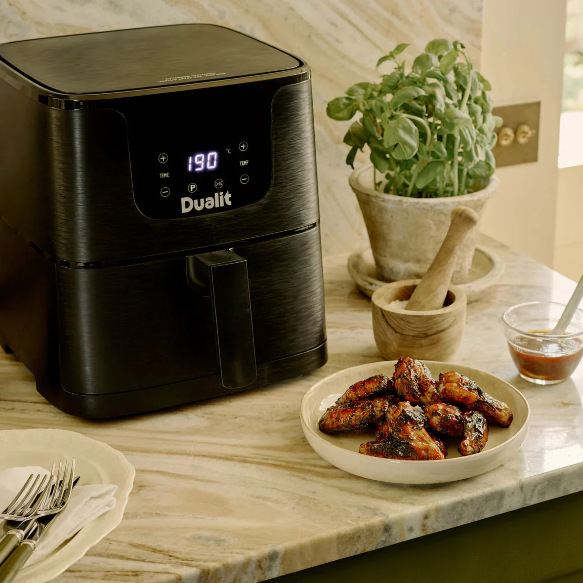 Dualit Air Fryer - Image 11