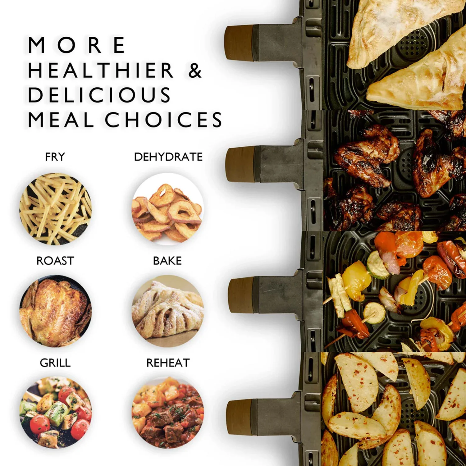 Dualit Air Fryer - Image 4