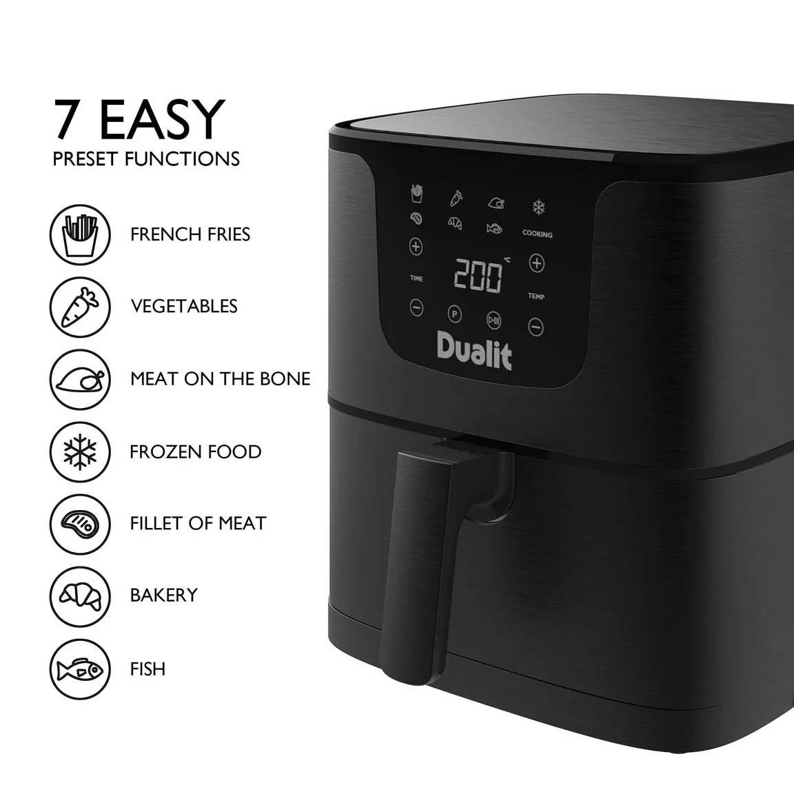 Dualit Air Fryer - Image 5