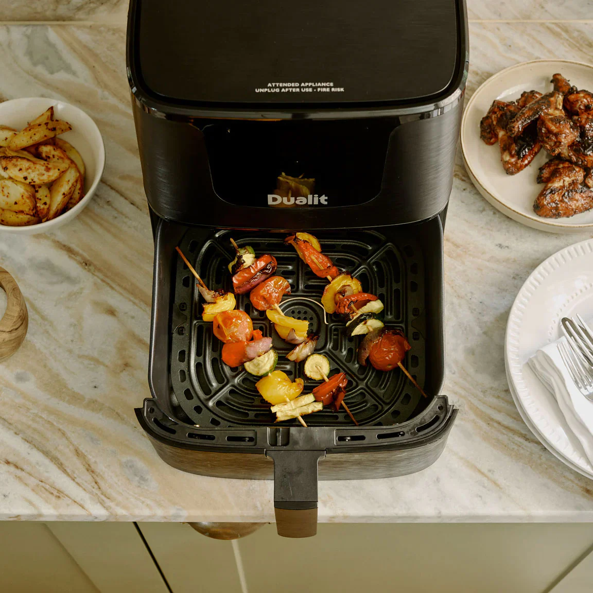 Dualit Air Fryer - Image 8