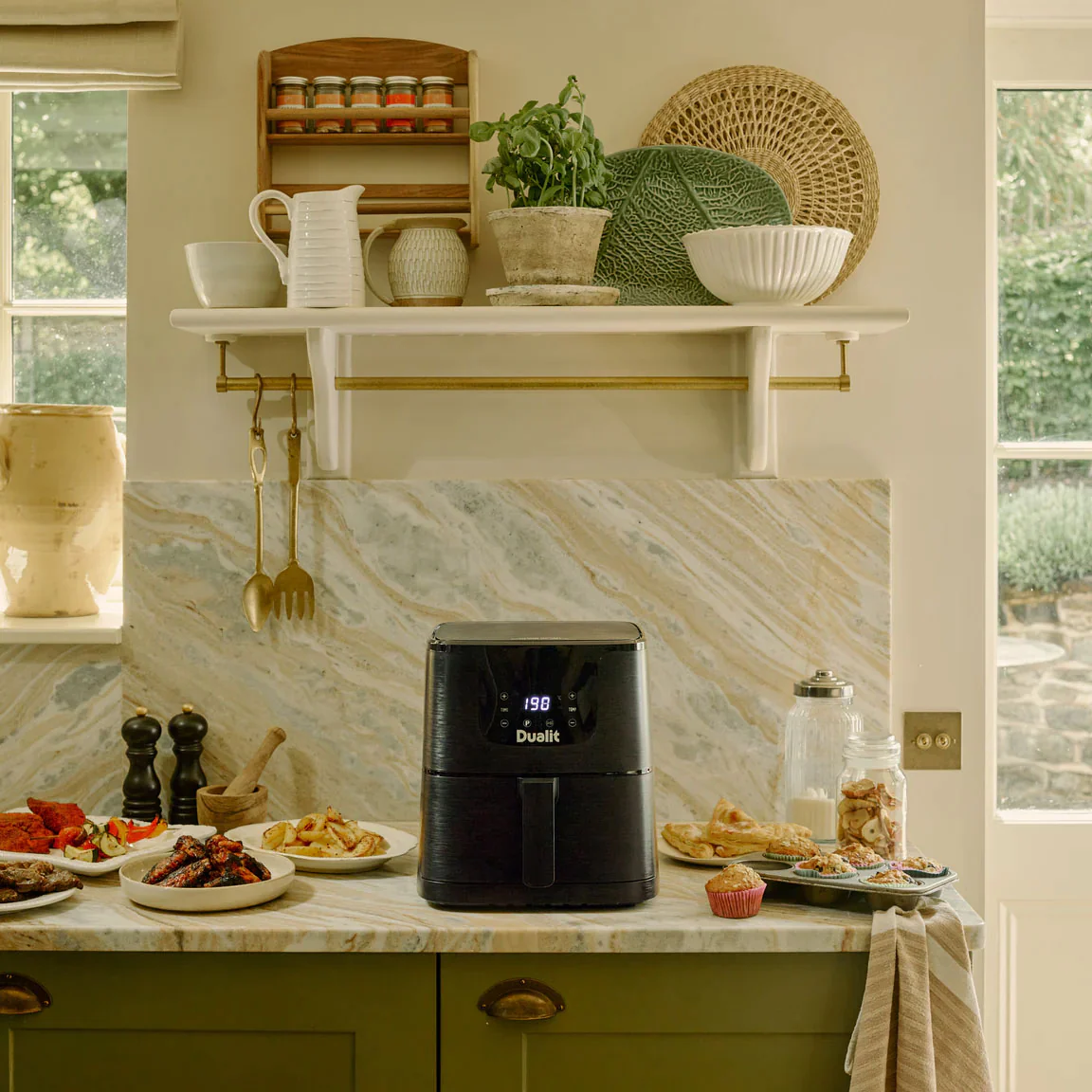 Dualit Air Fryer - Image 9