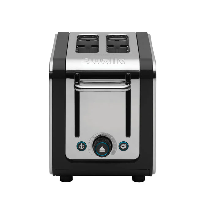 Dualit Architect 2-Slice Toaster in Black