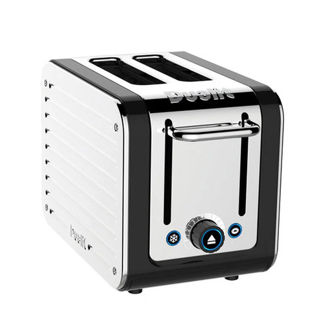 Dualit Architect 2-Slice Toaster in Black - Image 2