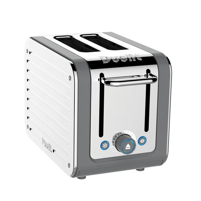 Dualit Architect 2-Slice Toaster in Grey - Image 2