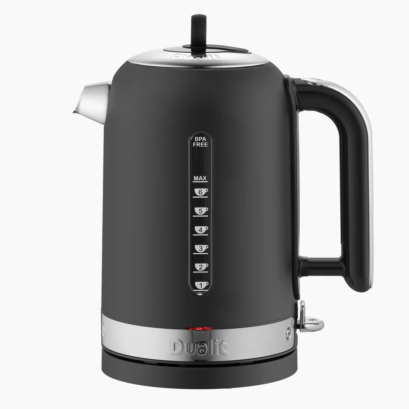 Dualit Classic Kettle in Matt Black - Image 2