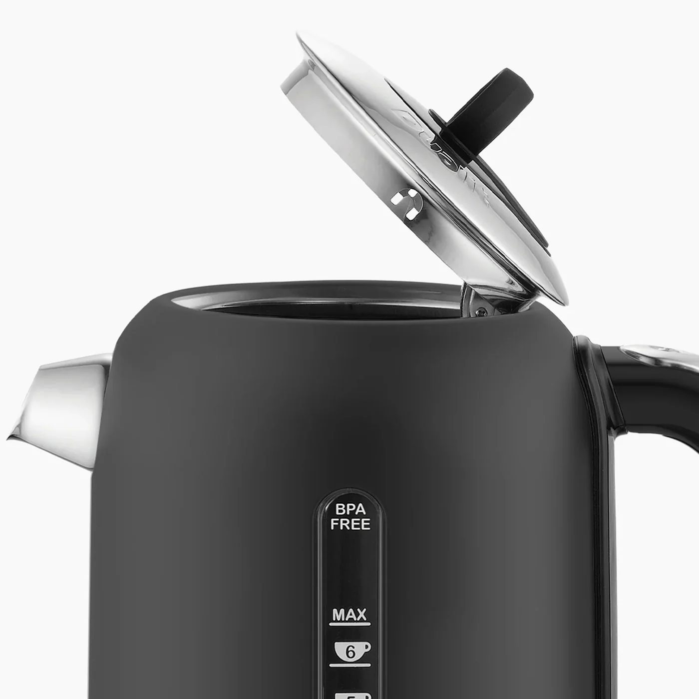 Dualit Classic Kettle in Matt Black - Image 3
