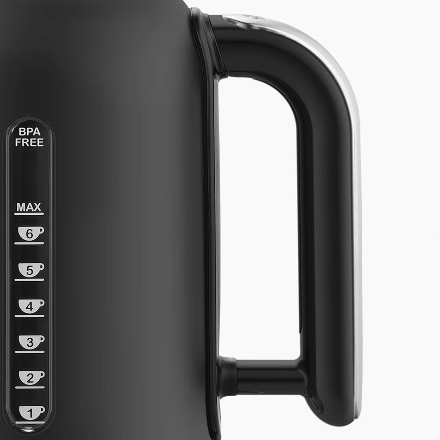 Dualit Classic Kettle in Matt Black - Image 4