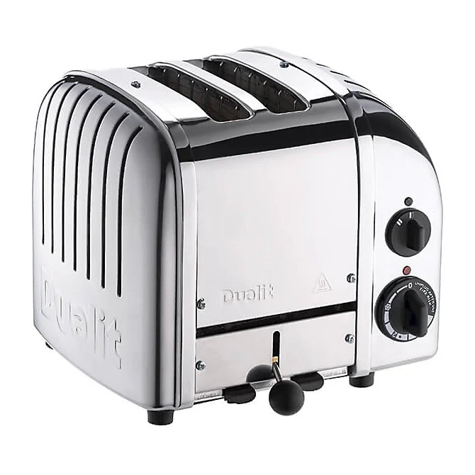 Dualit Classic AWS Polished 2 Slot Toaster - Image 2