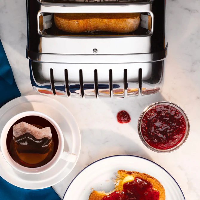Dualit Classic AWS Polished 2 Slot Toaster - Image 4