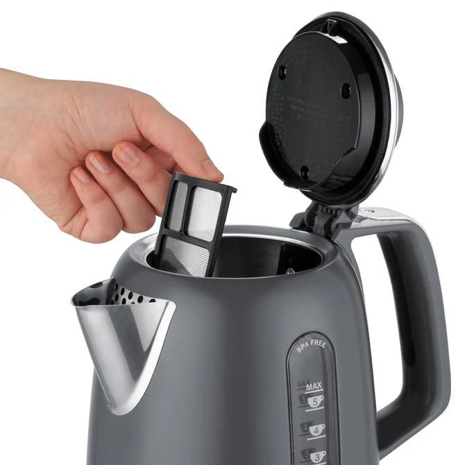 Dualit Domus Kettle in Grey - Image 2