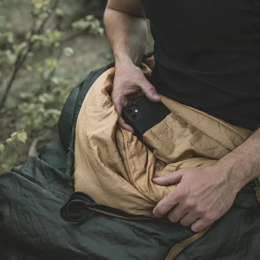 Easy Camp Falcon III Mummy -4°C Sleeping Bag - Image 5