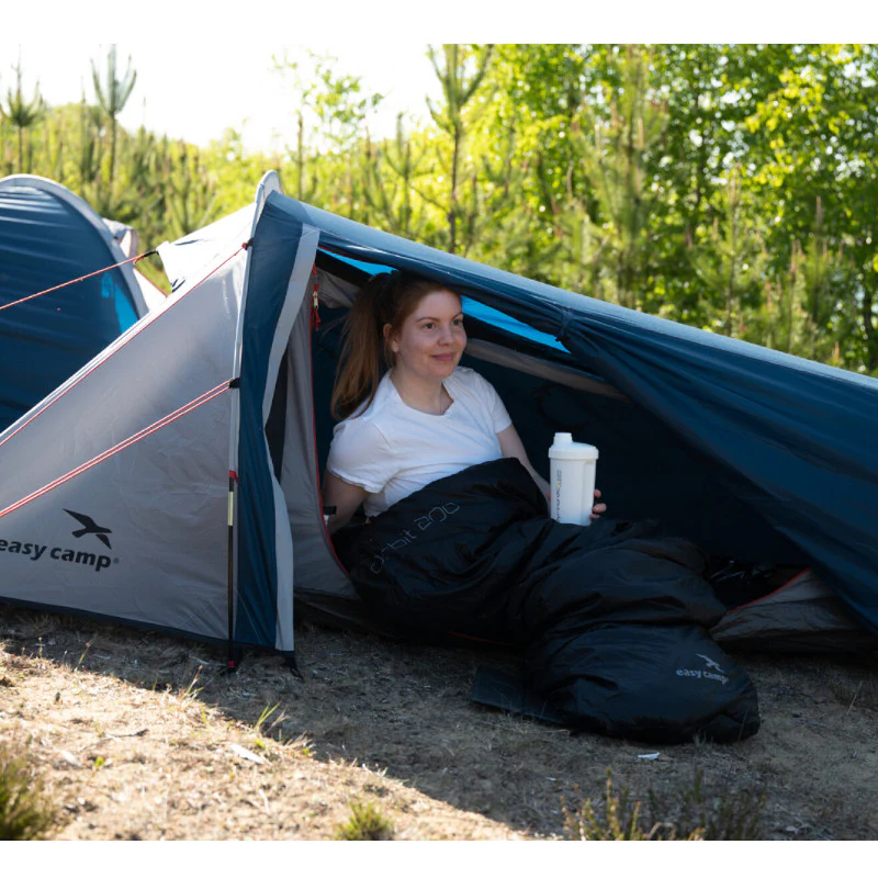 Easy Camp Geminga 100 Compact 1-Person Tent - Image 8
