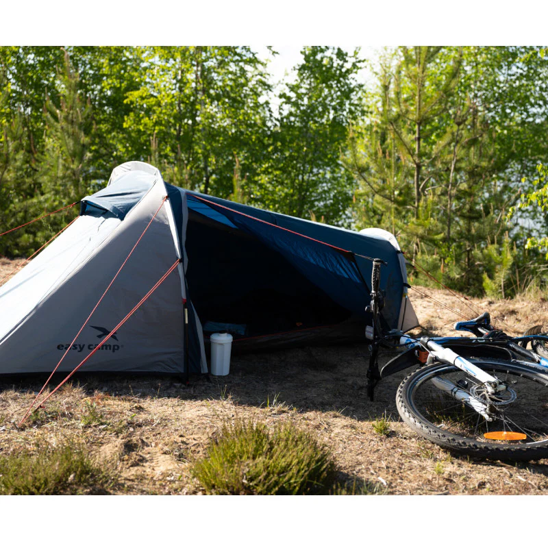 Easy Camp Geminga 100 Compact 1-Person Tent - Image 9