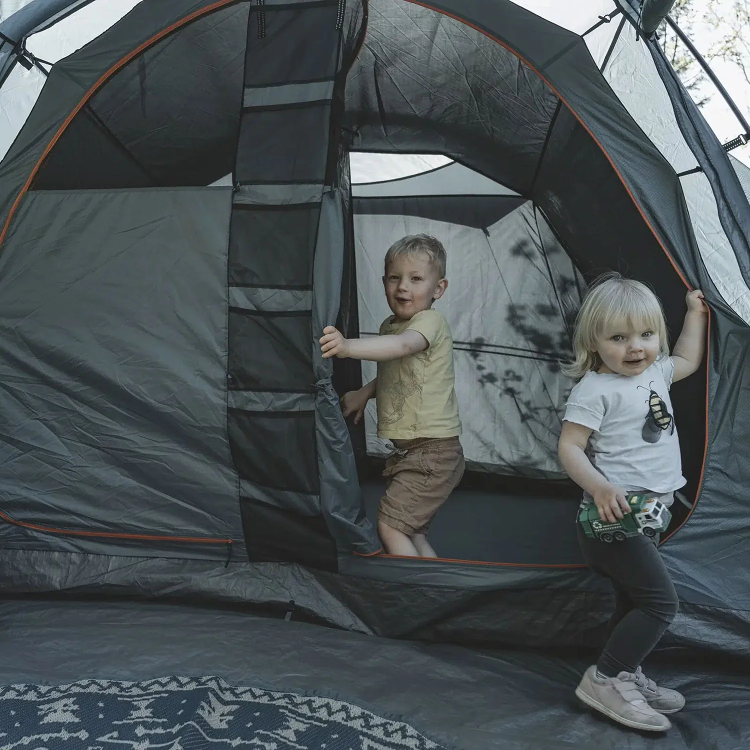 Easy Camp Hamra 4, 4-Person Tent - Image 10