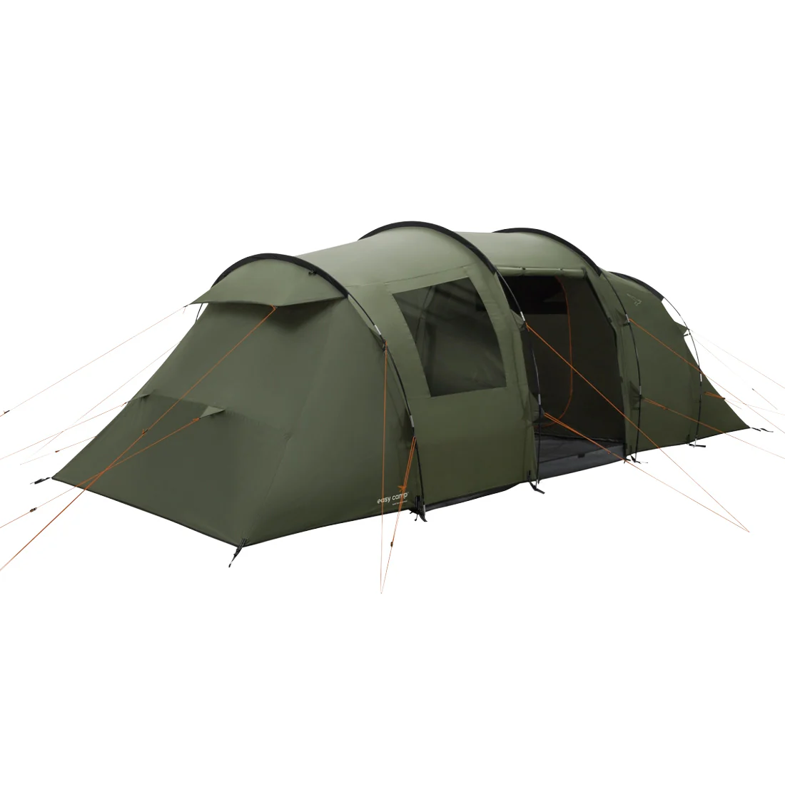 Easy Camp Leka Twin 6, 6-Person Family Tent
