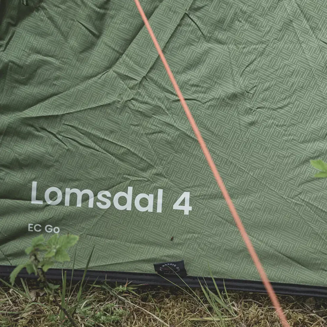 Easy Camp Lomsdal 4, 4-Person Tent - Image 10