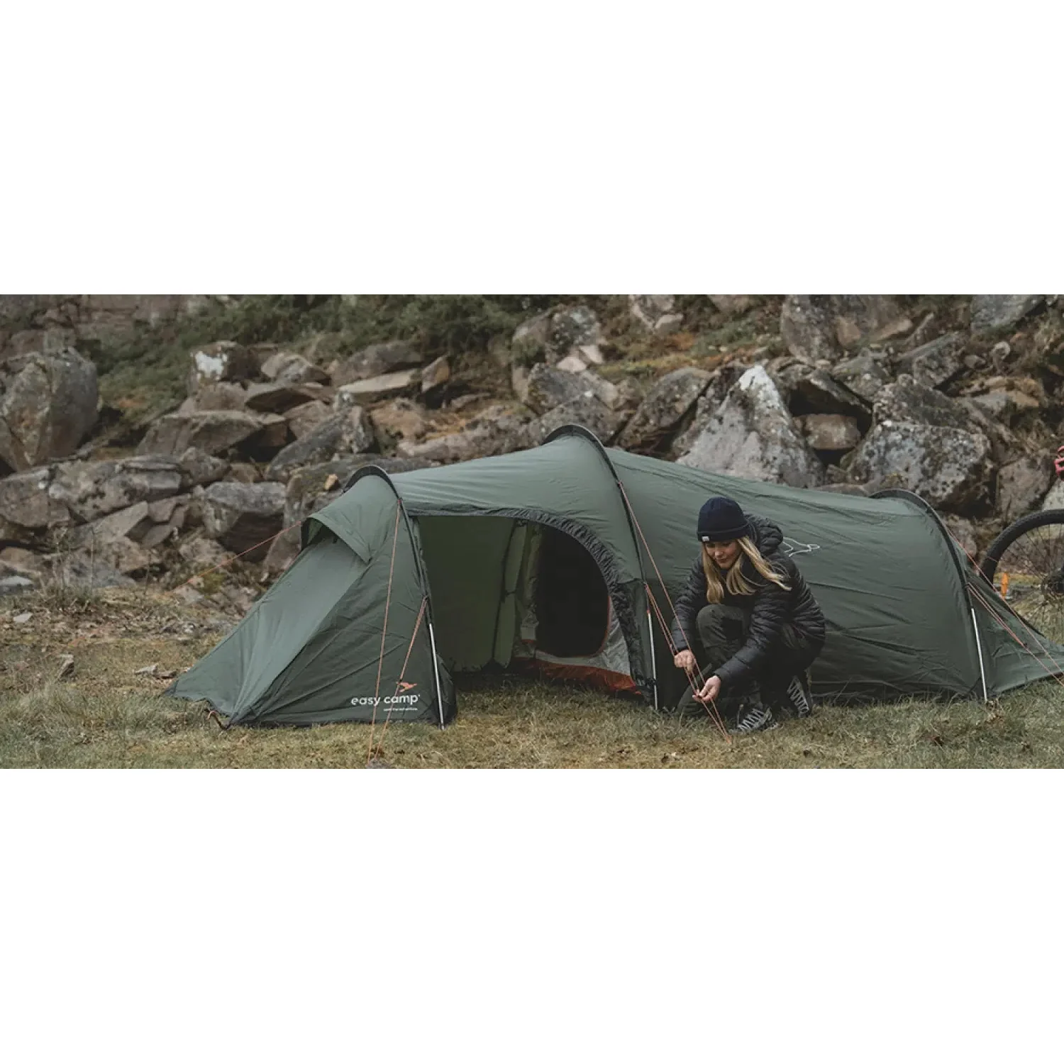 Easy Camp Pasvik 3, 3-Person Tent - Image 10