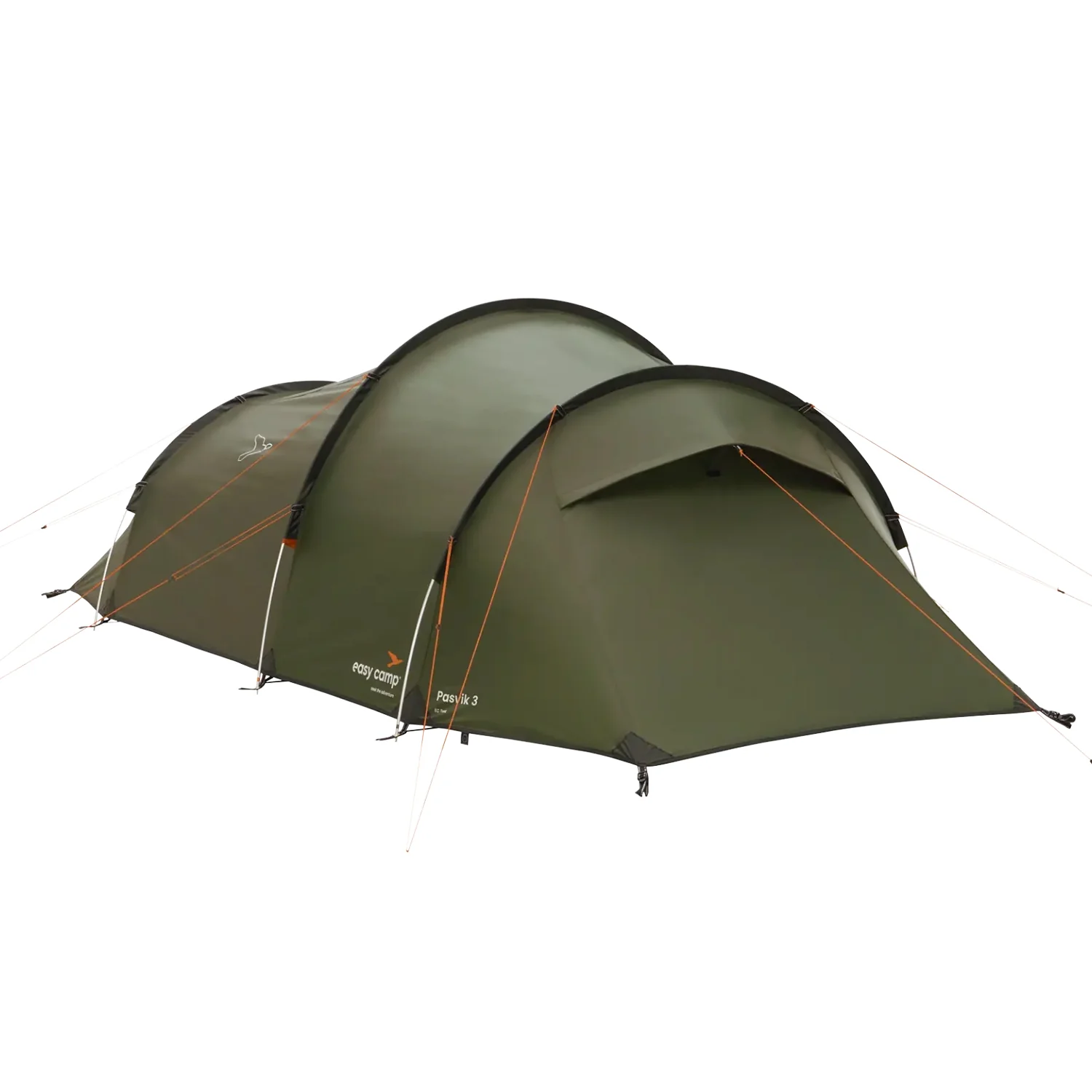 Easy Camp Pasvik 3, 3-Person Tent - Image 2