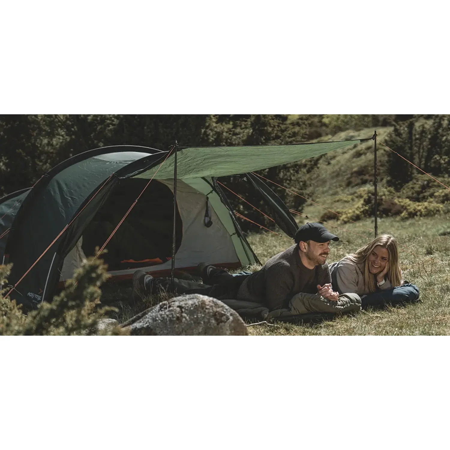 Easy Camp Pasvik 4, 4-Person Tent - Image 10