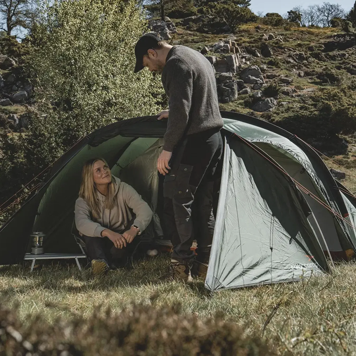 Easy Camp Pasvik 4, 4-Person Tent - Image 11