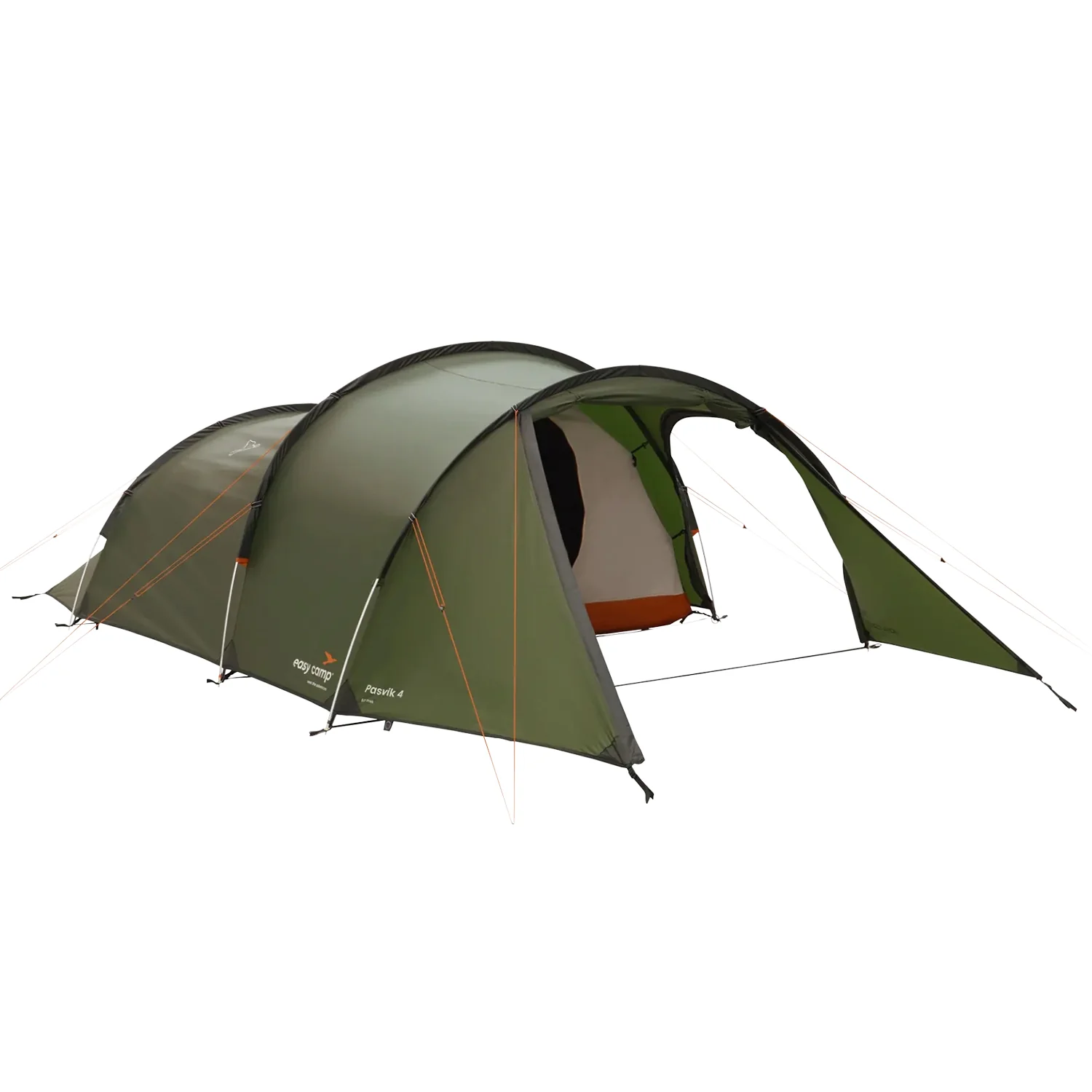 Easy Camp Pasvik 4, 4-Person Tent - Image 2