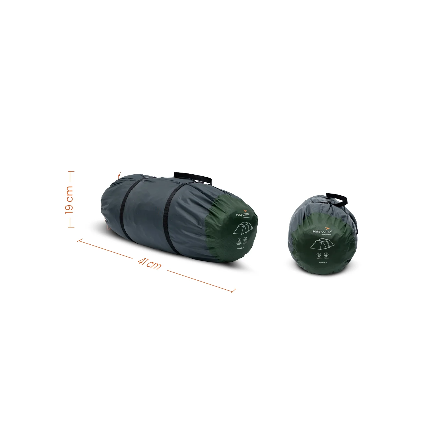 Easy Camp Pasvik 4, 4-Person Tent - Image 6