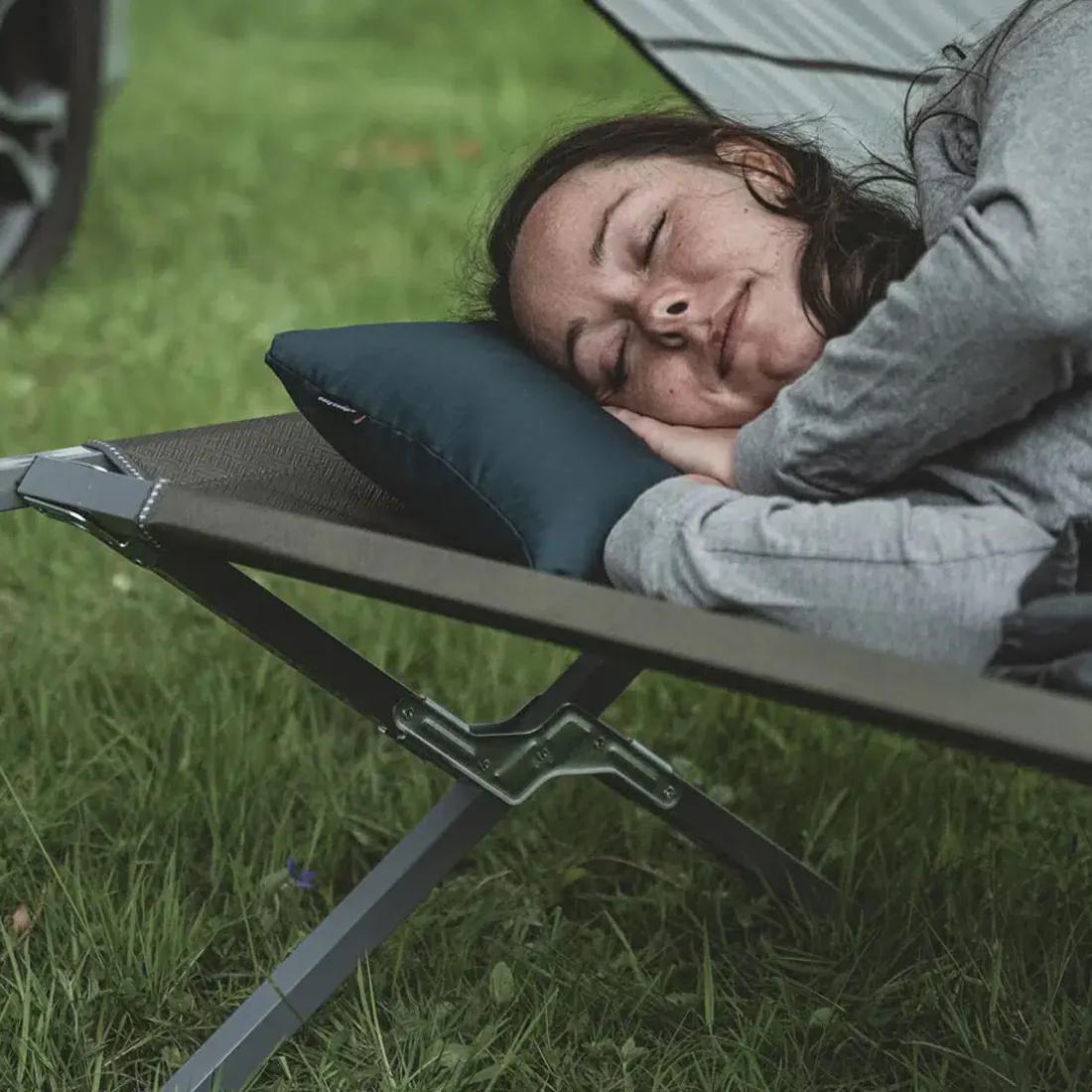 Easy Camp Raven Compact Camping Pillow - Image 4