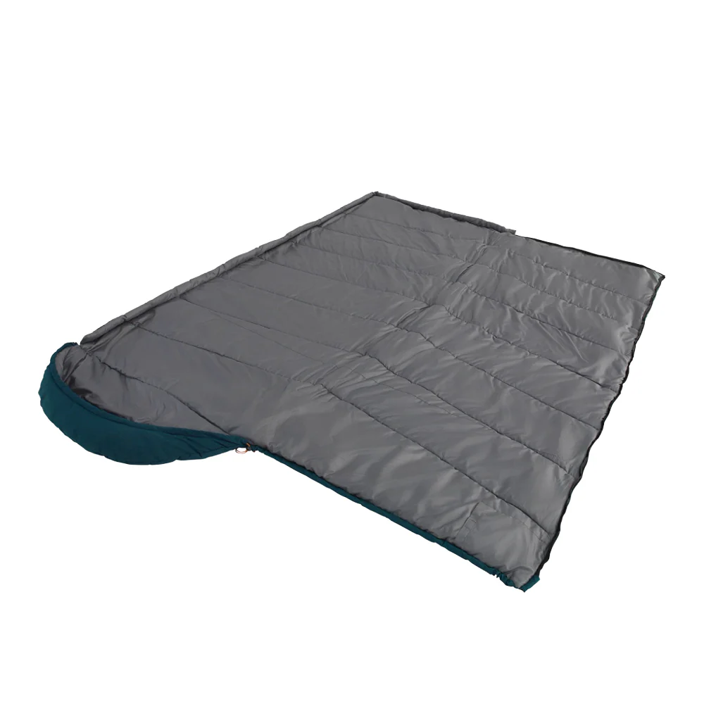 Easy Camp Raven I Square 2°C Sleeping Bag - Image 2