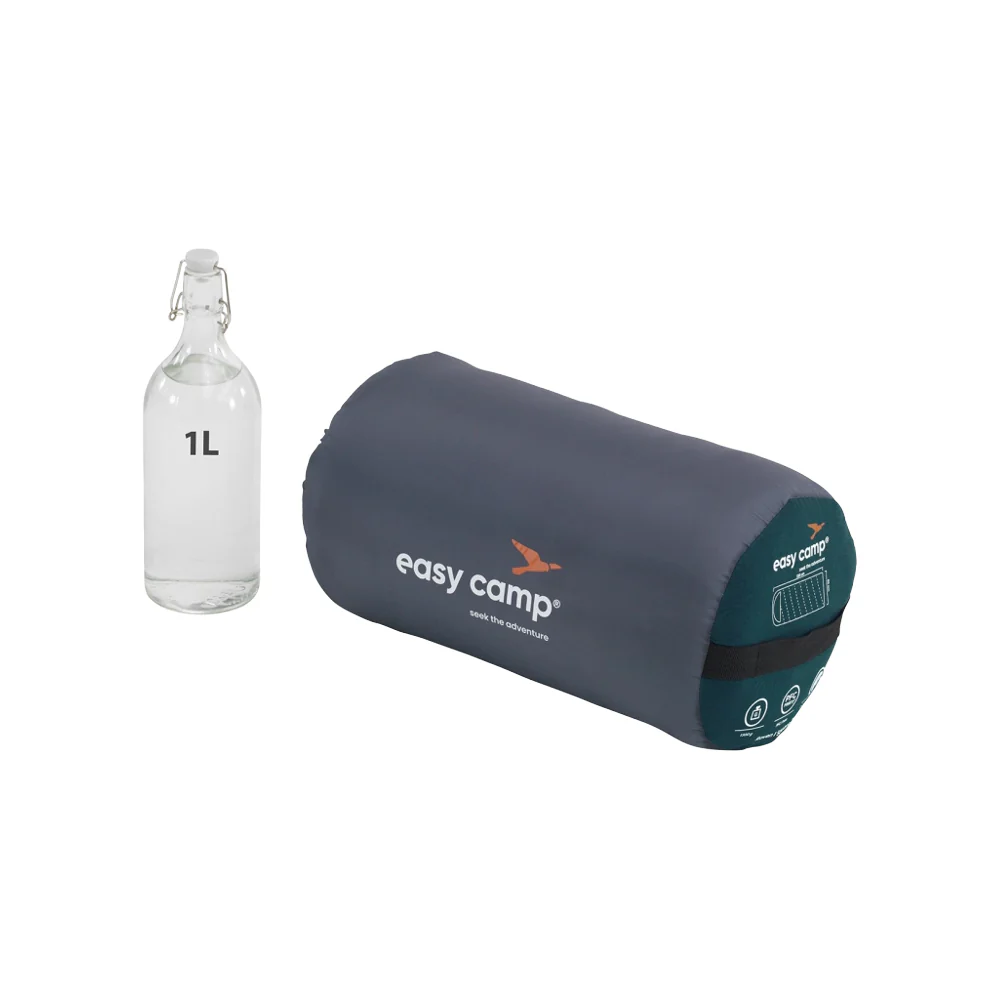 Easy Camp Raven I Square 2°C Sleeping Bag - Image 3