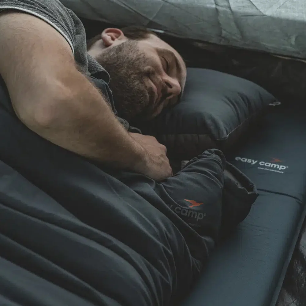 Easy Camp Raven I Square 2°C Sleeping Bag - Image 4
