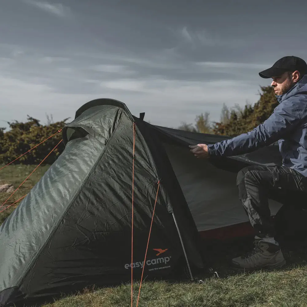 Easy Camp Sarek 2, 2-Person Tent - Image 10