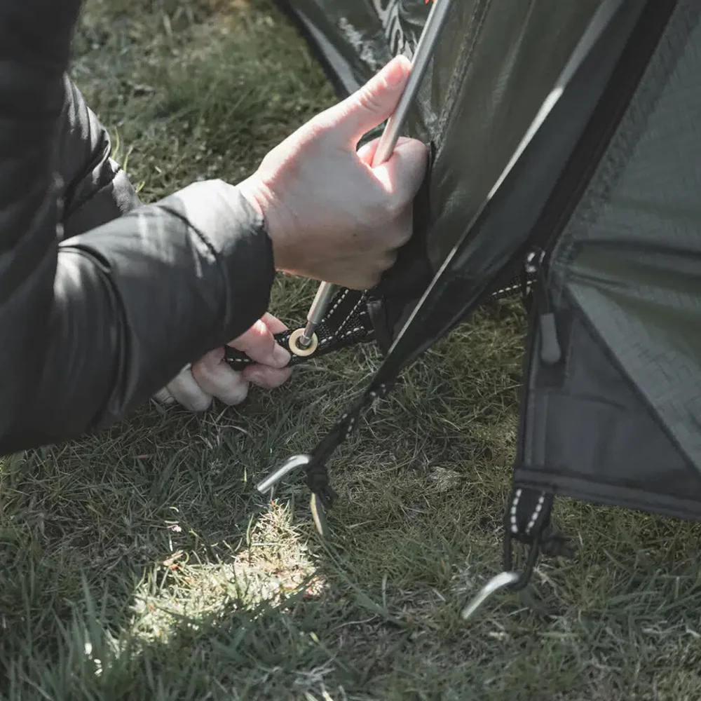 Easy Camp Sarek 2, 2-Person Tent - Image 12