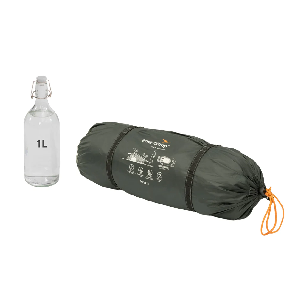 Easy Camp Sarek 2, 2-Person Tent - Image 9