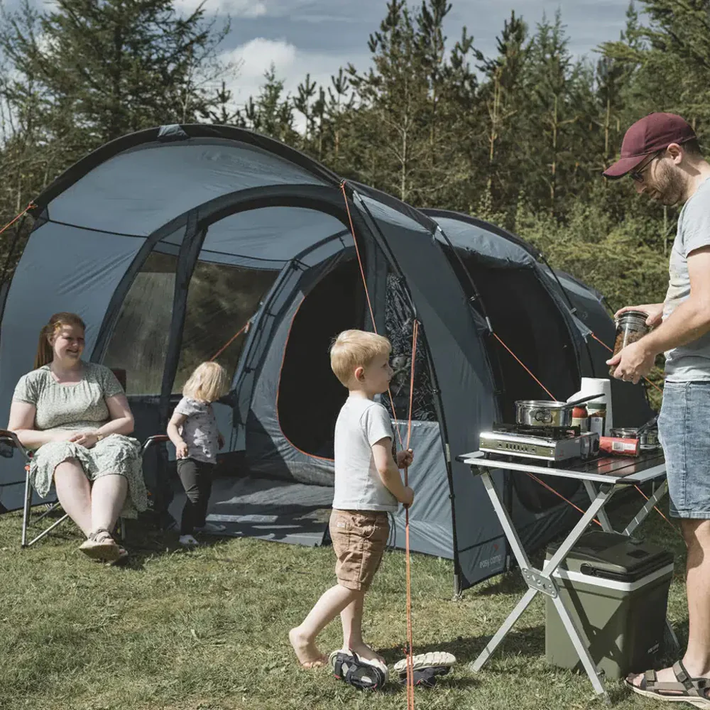 Easy Camp Skarvan 4, 4-Person Tent - Image 7