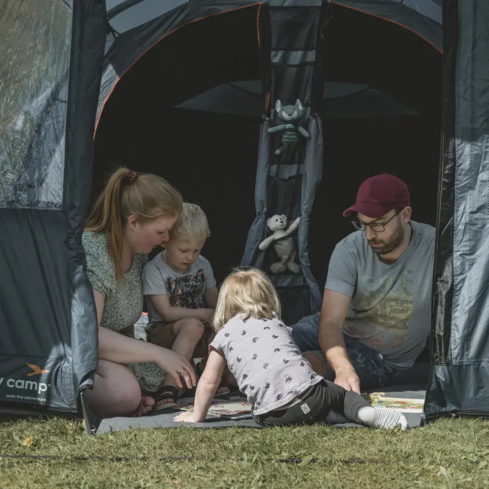 Easy Camp Skarvan 6, 6-Person Tent - Image 7