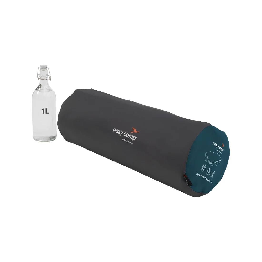 Easy Camp Skylark Double Self-Inflating Sleeping Mat 3.0cm - Image 5