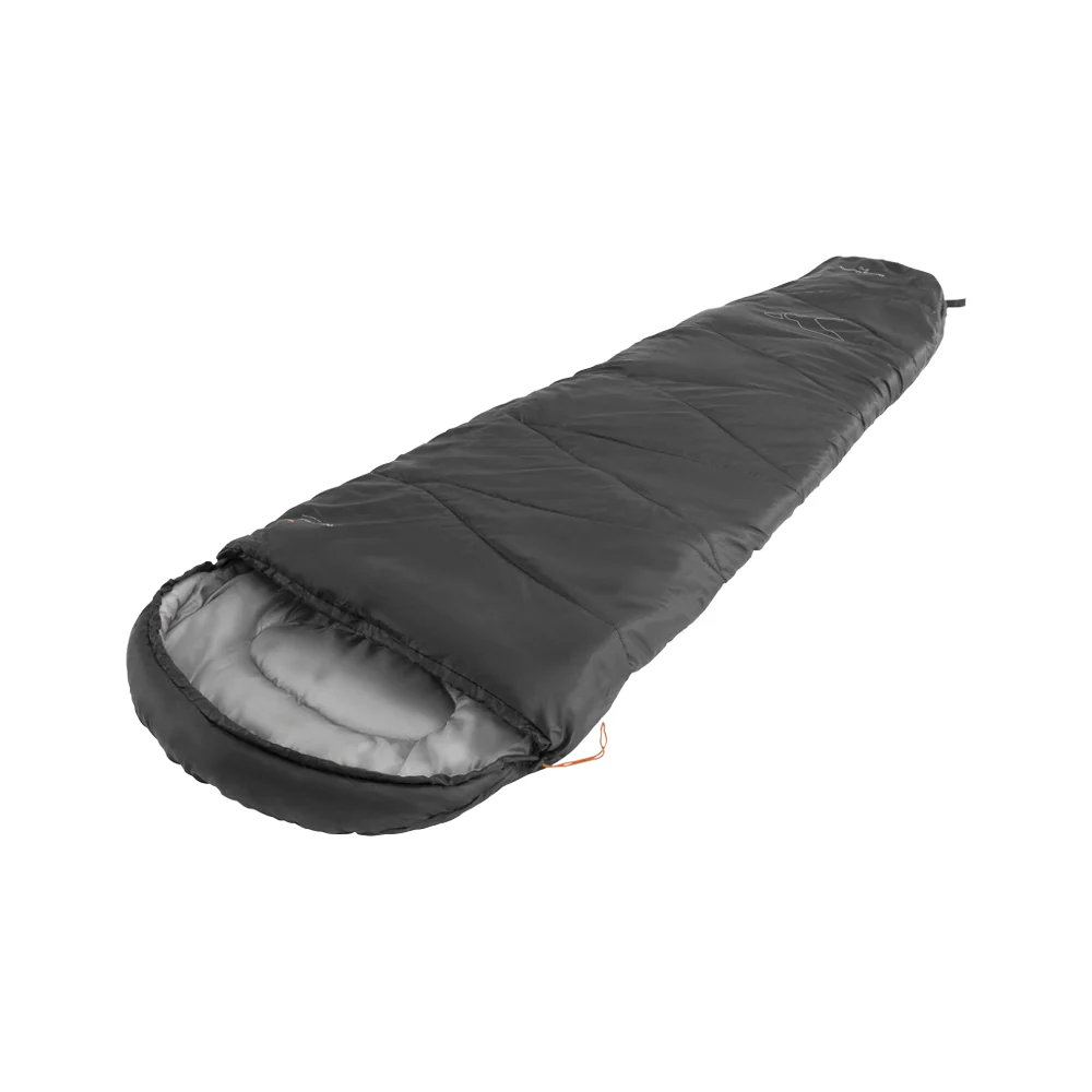Easy Camp Starling Mummy Black 8°C Sleeping Bag