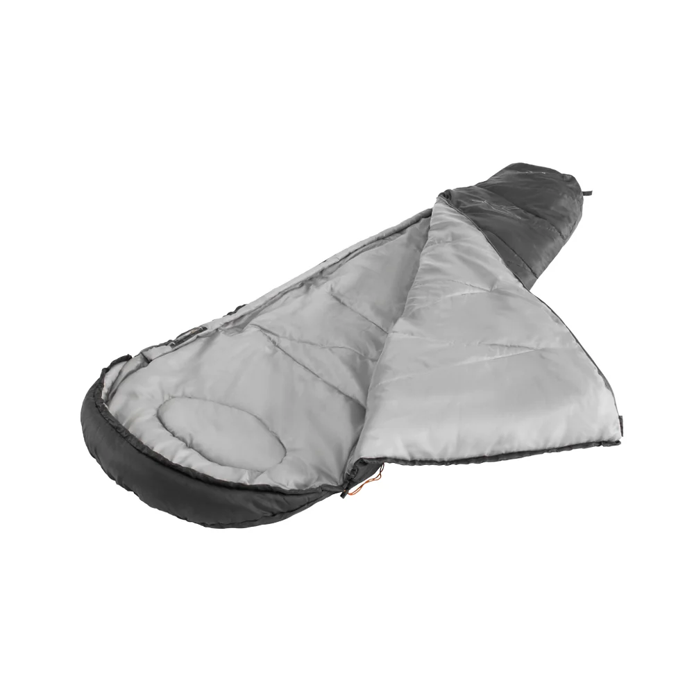 Easy Camp Starling Mummy Black 8°C Sleeping Bag - Image 2
