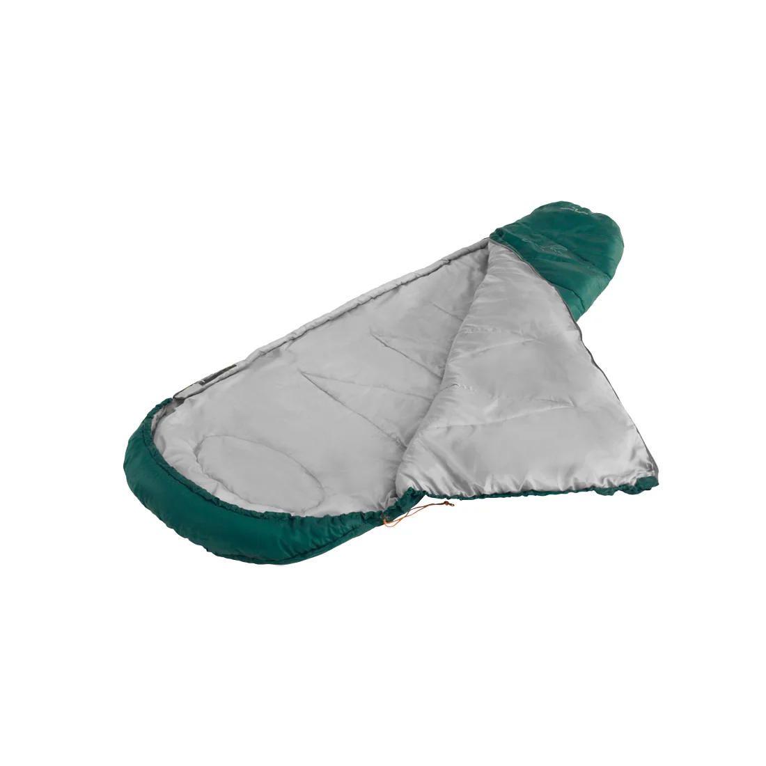 Easy Camp Starling Mummy Green 8°C Sleeping Bag - Image 2