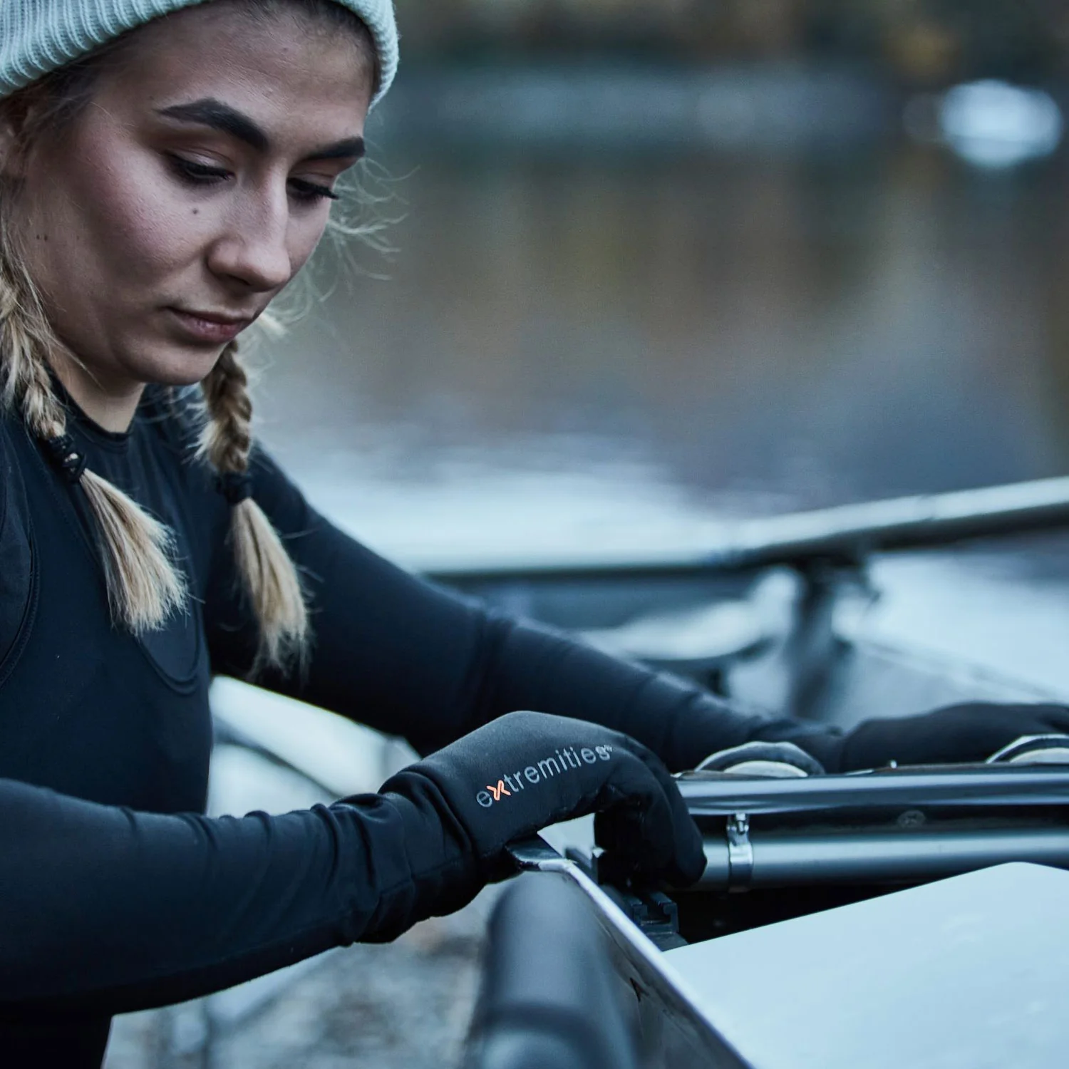 Extremities Contact Waterproof Power Liner Gloves - Image 2
